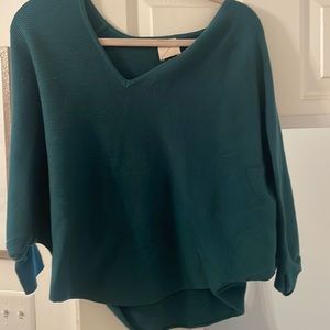 Green Kerisma top